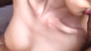 Bath Cleaning Housewife Gets a Surprise Visit at Home. Muscle Guy Joins in, Wild 3p Goes Out of Control!