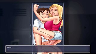 Manga porn, super-hot, anime