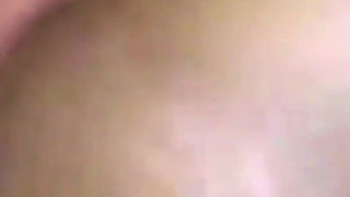 Submissive Stepdaughter Bent Over and Fucked by Stepfather Then She Rides Until She Cums