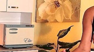 Masterful Blowjob From a Sports Masseuse