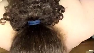 Charlie glory hole blowjob