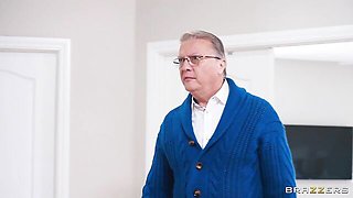 Temperament Ryan Reid at side fuck scene