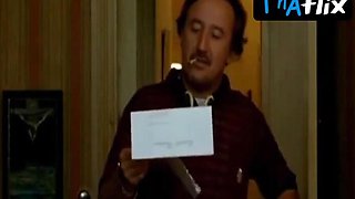 Aure Atika Caboose, Boobs Episode in Sam Suffit