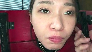 Asian and american group sex