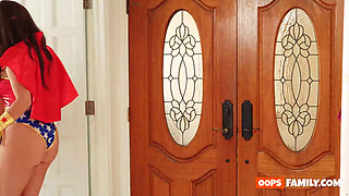 The greatest family XXX in a Halloween orgy! A filthy family secret is revealed.