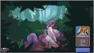Tamer Vale - Monsters Going Hard With De Sexy Nun