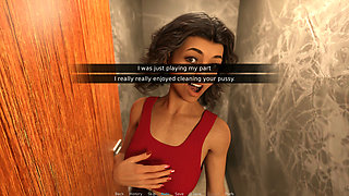 My Hotwife 3 - Filming in the Bar Toilet and Meets up with Pervert Famous Rockstar