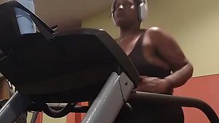 Yam-sized ladies like me also enjoy running lol. Observe total flick.. by daphnelefemme from OnlyFans - Coomer