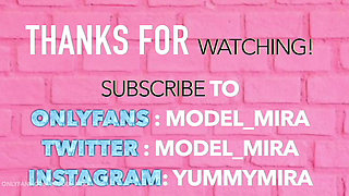 Hard Fuck While She Making Dinner in the Kitchen - Miradavid