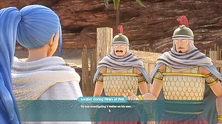 Luffy gets steamy with Nami in this one piece fantasy