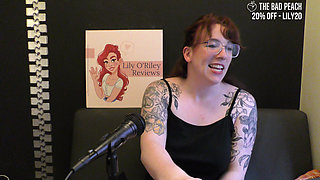 NSFW Review of the Honey Pistil Licking Vibrator From the Bad Peach
