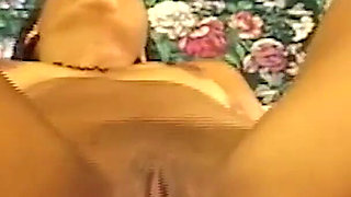 Black Chick Alaya Is Having a Blast While Riding a Thick Cock with Her Ass