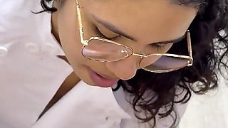 Doctor Helps Me Extract My Semen