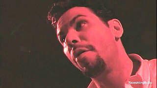 Femme's fishnets trailer