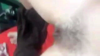 My GF Showing Phussy and Ass on My Birthday