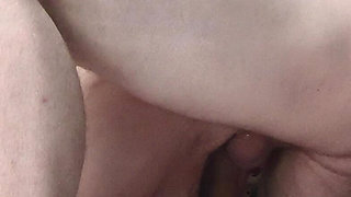Titty Fucking and Doggy Pumping