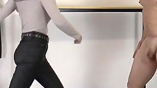 Mistress Sydney Loves Ballbusting!