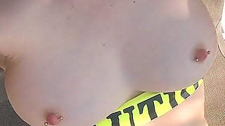 Slippy When Wet MILF Pool Service Pussy Play JOI