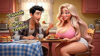 Ep3 No One is Innocent - Hotwife New Toy House Takeover