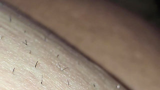 Step mom makes night visit and teaches how to handjob step son Big Dick