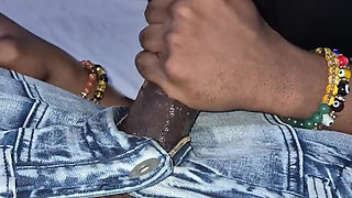 Relaxed up-close Jeans Throat Service