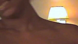 B4 Fat Fuck Oreo Ho Mulatto Cutie Big Natural Tits Sucks White Dick