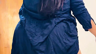 POV: Hot Muslim 18yo Babe Gets Fucked Hard in Morning Workout