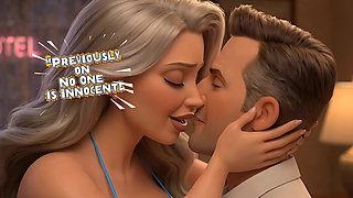 Ep6 No One is Innocent-Hotwife Tangled Desires - Cheating Wife Trapped In Family Fuck Web With Step-Son
