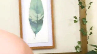 Rough Dom Gg Strap Sex