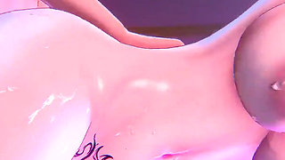Genshin Impact - Lauma X Aether Passionate Sex - 3D Hentai Animation