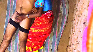 Bhabhi's Hot Romantic Sex with Her Brother-in-law