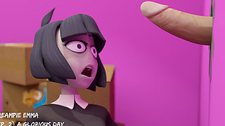 Creampie Emma - a Glorious Day (ep2)