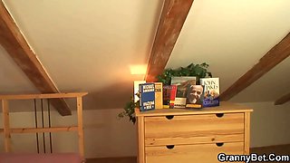 Fucking the bookworm