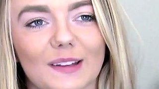 NEW WoodmanCasting X - Molly Enjoys First Anal & DP