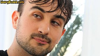 Hairybeaver sexy babe pussysmashed 3some