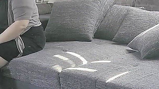 He Gets His Chastity Belt on: New Rules, No Control