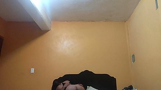 Petite Latina Perrita Ket Ignites Hotel Heat