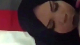 Arab Hijab Girls Sucking and Handjob Compilation