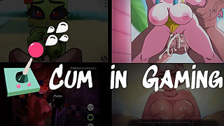 Hotel Tales SPOOKY HENTAI Game Ep.5 GHOST bartender is TEASING COWGIRL style !