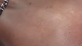 Petite Ebony Wife - the Ultimate Backshot
