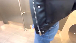 We Fuck with the Rubbing of Leather and That Wets Us a Lot