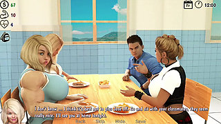 Interactive Story Gameplay with Commentary part-2