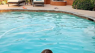 Dream MILF Skinny Dipping