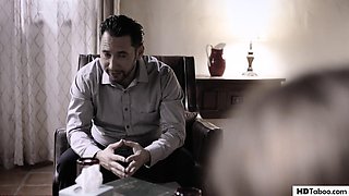 Pervert Psychiatrist Fucks A Sick Young Babe - Jill Kassidy
