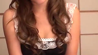 Edging with the Help a Horny Maid, Take Care of Their Master's Personal Needs -1