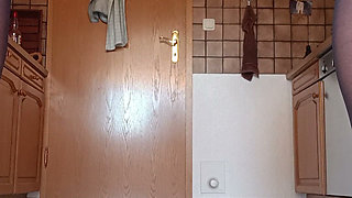 Pissed in the Kitchen