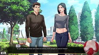 Gameplay Our Red String - Part 8