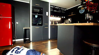 Yoga Socks Are Perfect for Kicking Balls