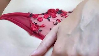 Russian Femdom Pov - Sit On My Face, Lick Me Until I Cum So Hard