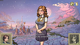 Innocent Witches Herminone Granger [part 01] Animation Collection, Innocent Witches Download